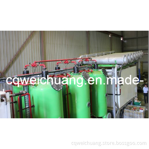 Engine Oil Recycling Machine, Motor Oil Purification Plant, Oil Recovery, CE Certificate.